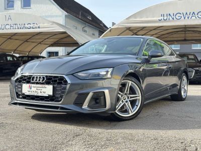 Audi A5 Gebrauchtwagen