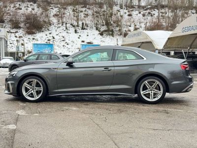 Audi A5 Gebrauchtwagen