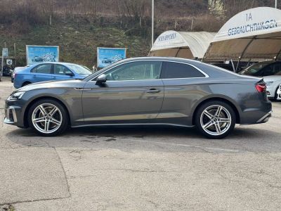 Audi A5 Gebrauchtwagen