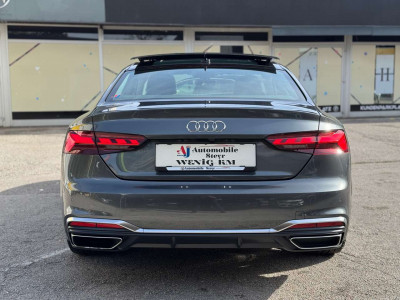 Audi A5 Gebrauchtwagen