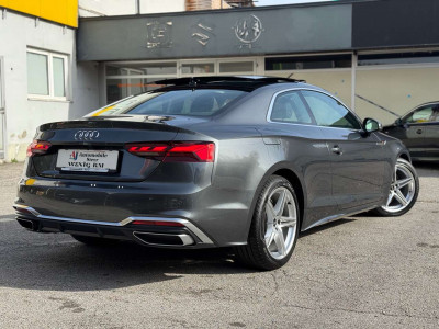 Audi A5 Gebrauchtwagen