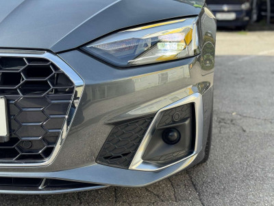 Audi A5 Gebrauchtwagen