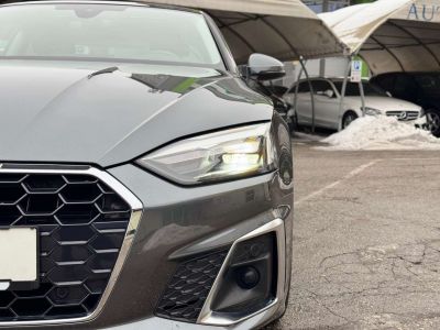 Audi A5 Gebrauchtwagen