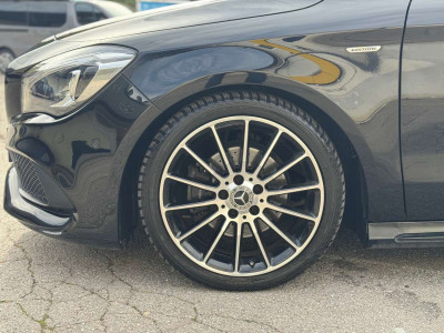 Mercedes-Benz CLA Gebrauchtwagen