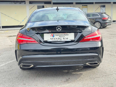 Mercedes-Benz CLA Gebrauchtwagen