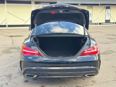 Mercedes-Benz CLA Gebrauchtwagen