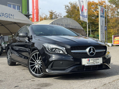 Mercedes-Benz CLA Gebrauchtwagen