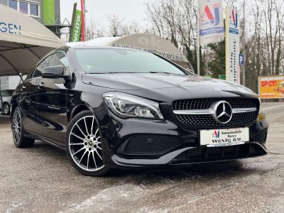 Mercedes-Benz CLA Gebrauchtwagen