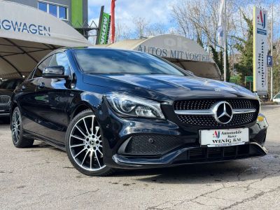 Mercedes-Benz CLA Gebrauchtwagen