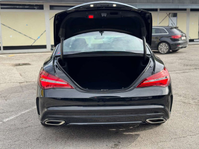 Mercedes-Benz CLA Gebrauchtwagen