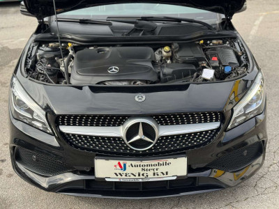Mercedes-Benz CLA Gebrauchtwagen