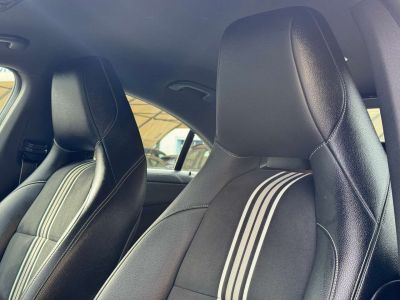 Mercedes-Benz CLA Gebrauchtwagen