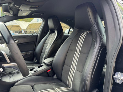 Mercedes-Benz CLA Gebrauchtwagen