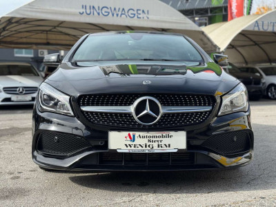 Mercedes-Benz CLA Gebrauchtwagen