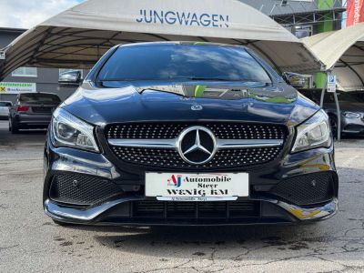 Mercedes-Benz CLA Gebrauchtwagen