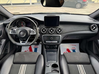Mercedes-Benz CLA Gebrauchtwagen