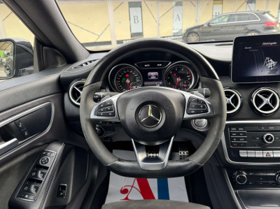 Mercedes-Benz CLA Gebrauchtwagen