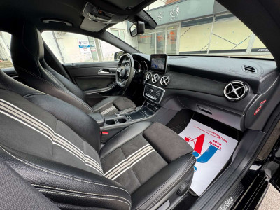 Mercedes-Benz CLA Gebrauchtwagen