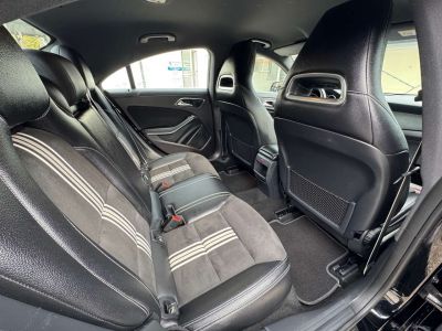 Mercedes-Benz CLA Gebrauchtwagen
