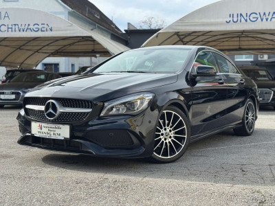 Mercedes-Benz CLA Gebrauchtwagen