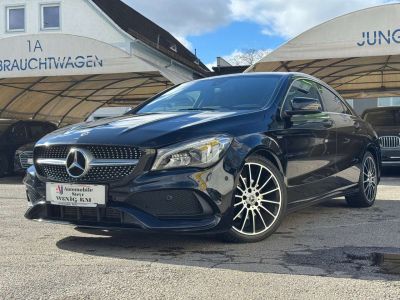Mercedes-Benz CLA Gebrauchtwagen