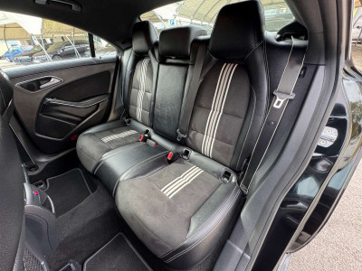 Mercedes-Benz CLA Gebrauchtwagen