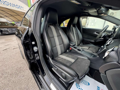 Mercedes-Benz CLA Gebrauchtwagen