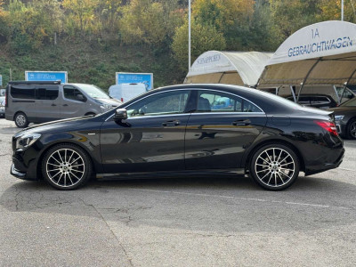 Mercedes-Benz CLA Gebrauchtwagen