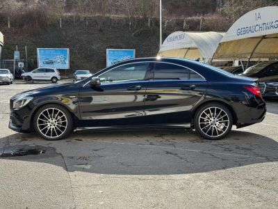 Mercedes-Benz CLA Gebrauchtwagen