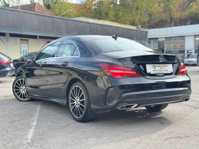 Mercedes-Benz CLA Gebrauchtwagen