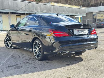 Mercedes-Benz CLA Gebrauchtwagen