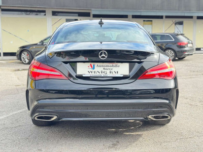Mercedes-Benz CLA Gebrauchtwagen