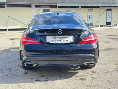 Mercedes-Benz CLA Gebrauchtwagen