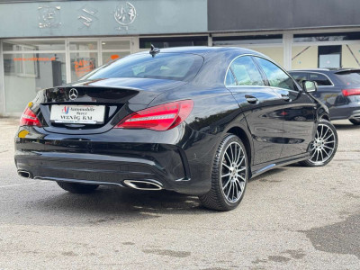 Mercedes-Benz CLA Gebrauchtwagen