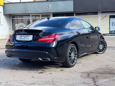Mercedes-Benz CLA Gebrauchtwagen