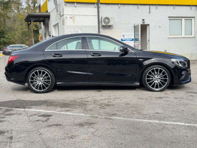 Mercedes-Benz CLA Gebrauchtwagen