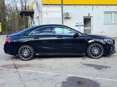Mercedes-Benz CLA Gebrauchtwagen