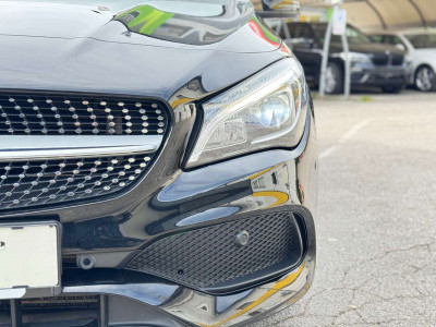Mercedes-Benz CLA Gebrauchtwagen