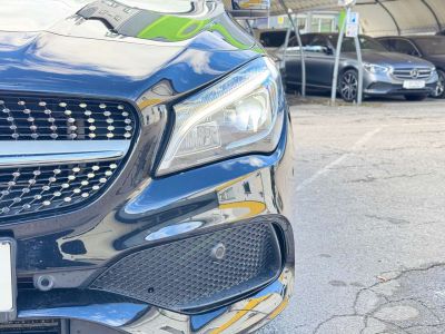 Mercedes-Benz CLA Gebrauchtwagen