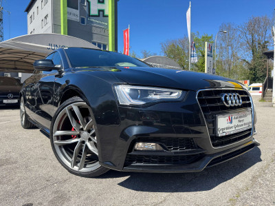Audi A5 Gebrauchtwagen