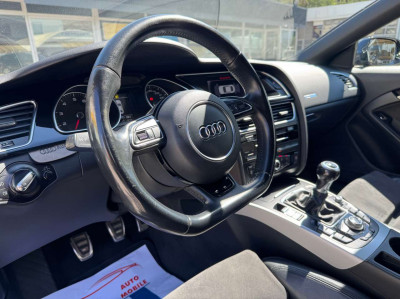 Audi A5 Gebrauchtwagen
