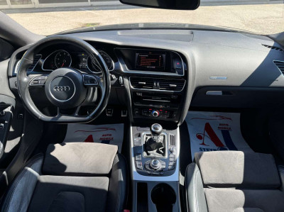 Audi A5 Gebrauchtwagen