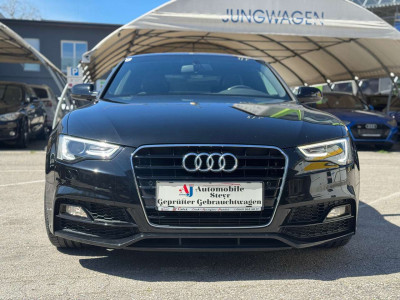 Audi A5 Gebrauchtwagen