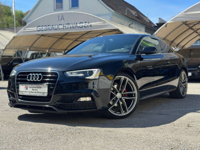 Audi A5 Gebrauchtwagen