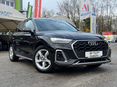 Audi Q5 Gebrauchtwagen