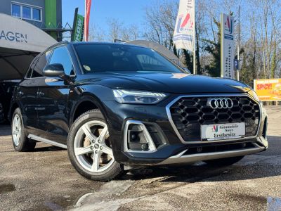 Audi Q5 Gebrauchtwagen