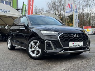Audi Q5 Gebrauchtwagen