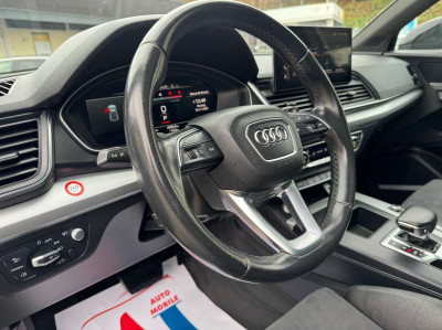 Audi Q5 Gebrauchtwagen