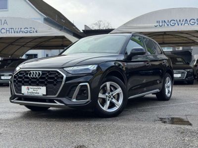 Audi Q5 Gebrauchtwagen