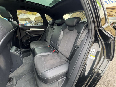 Audi Q5 Gebrauchtwagen